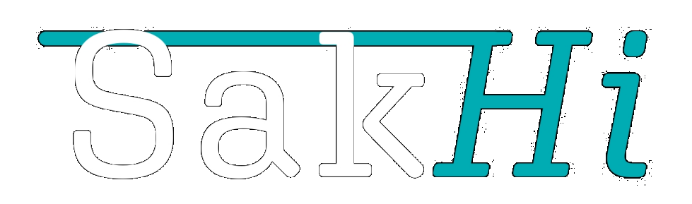 SakHi Logo